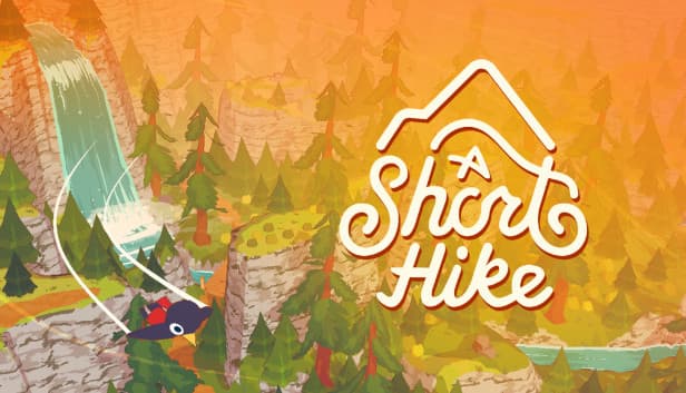 A Short Hike — Steam store artwork for Cheap Cozy Games Under $20