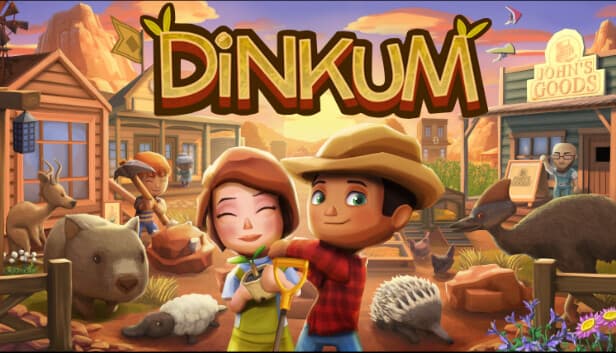 Dinkum Steam capsule