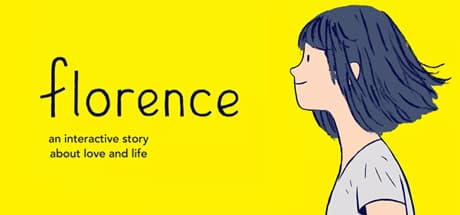 Florence — Steam store artwork for Short Cozy Games Under 5 Hours