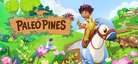Paleo Pines — Steam store artwork for Games Like Paleo Pines