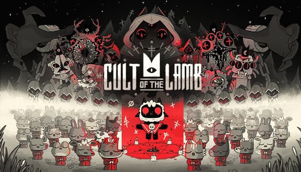 Cult of the Lamb Steam capsule