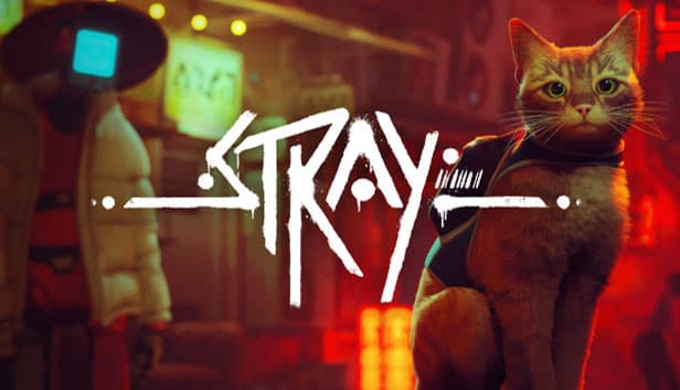 Stray Steam capsule