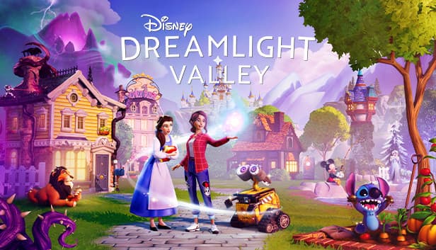 Disney Dreamlight Valley Steam capsule
