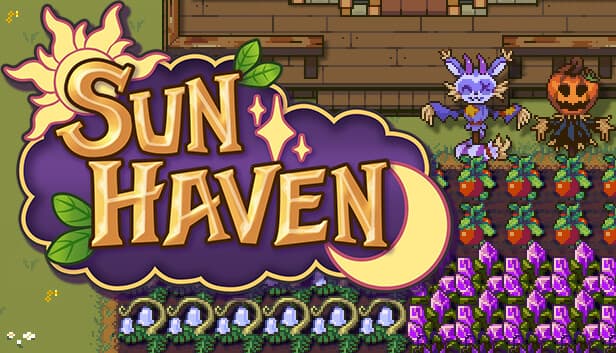 Sun Haven Steam capsule