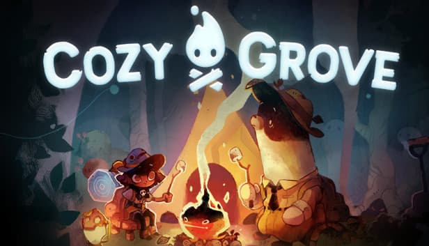 Cozy Grove — Steam store artwork for Games Like Animal Crossing
