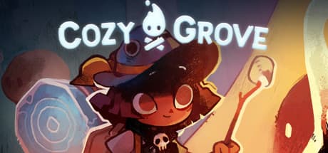 Cozy Grove — Steam store artwork for Games Like Animal Crossing