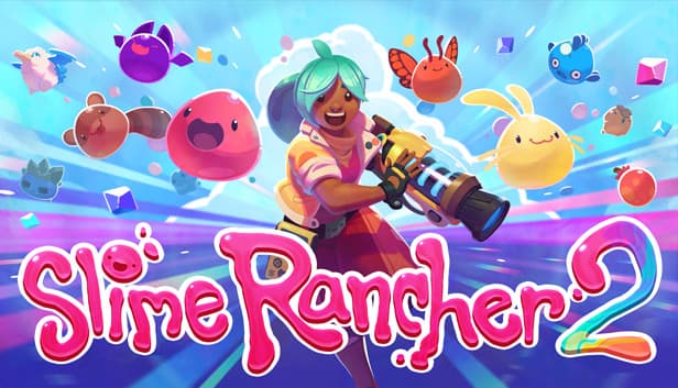 Slime Rancher 2 Steam capsule