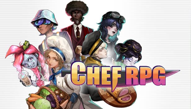Chef RPG Steam capsule