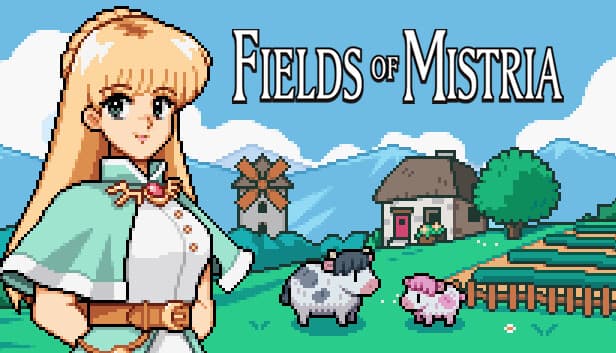 Fields of Mistria Steam capsule