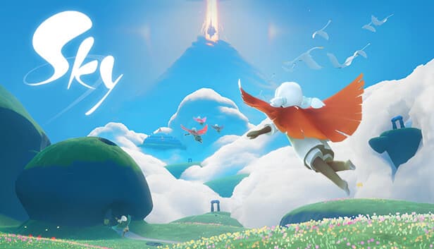 Sky: Children of the Light Steam capsule