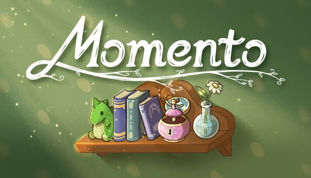 Momento Steam capsule
