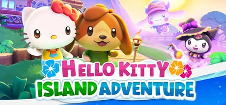 Hello Kitty Island Adventure Steam capsule