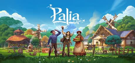 Palia — Steam store artwork for Best Free Cozy Games on Steam 2026