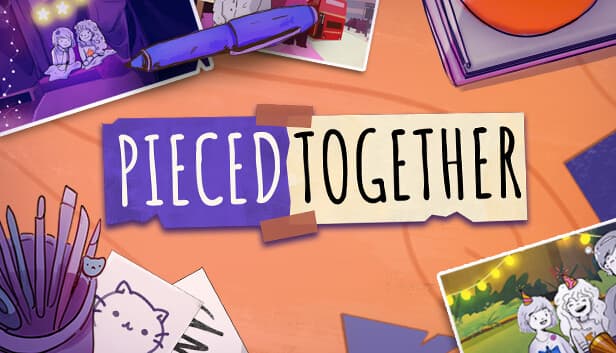 Pieced Together Steam capsule