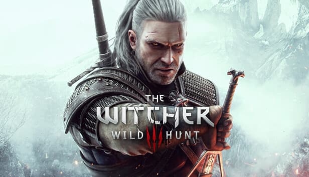 The Witcher 3: Wild Hunt Steam capsule