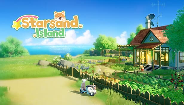Starsand Island Steam capsule
