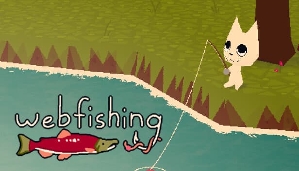 WEBFISHING Steam capsule