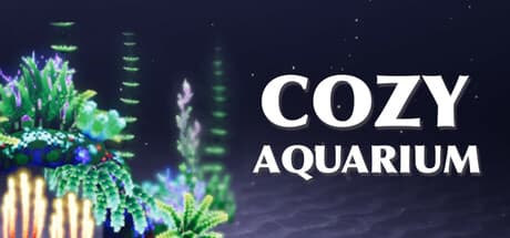 Cozy Aquarium Steam capsule