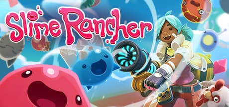 Slime Rancher — Steam store artwork for Games Like Slime Rancher