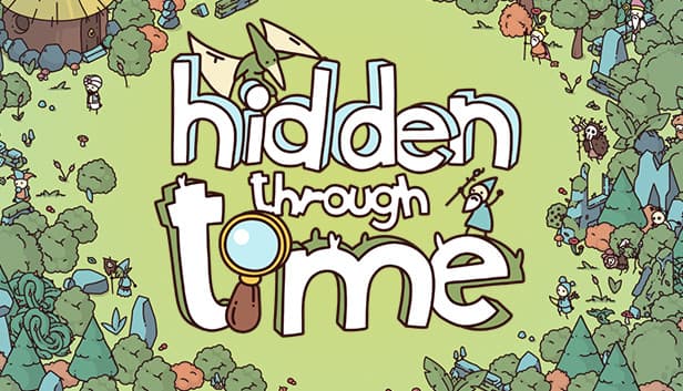 Hidden Through Time Steam capsule
