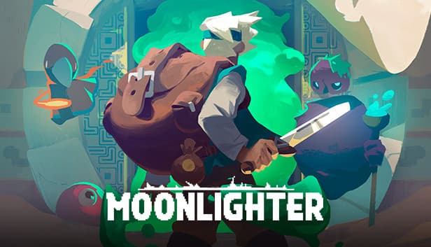 Moonlighter Steam capsule