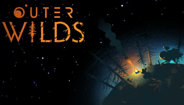 Outer Wilds Steam capsule