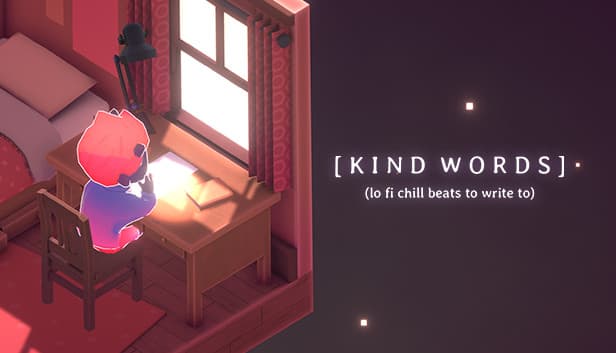 Kind Words Steam capsule