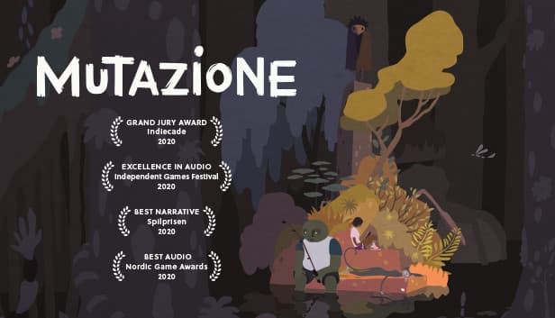 Mutazione Steam capsule