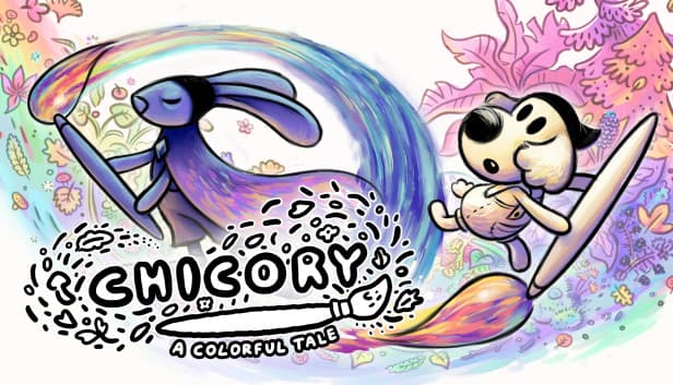 Chicory: A Colorful Tale Steam capsule