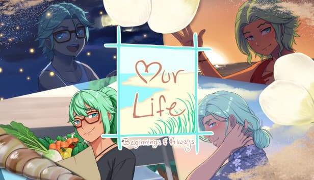 Our Life: Beginnings & Always Steam capsule