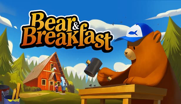 Bear and Breakfast Steam capsule