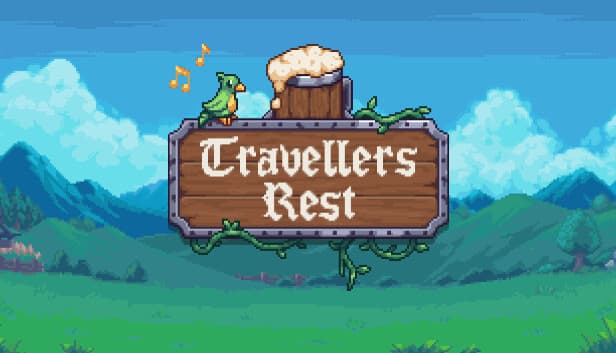 Travellers Rest Steam capsule