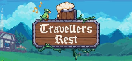 Travellers Rest — Steam store artwork for Games Like Travellers Rest