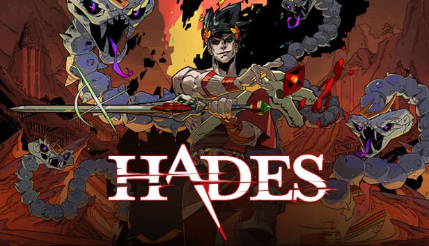 Hades Steam capsule