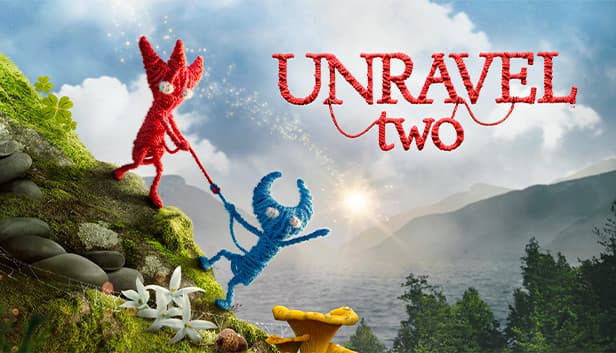 Unravel Two Steam capsule