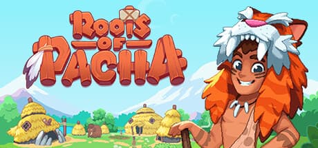 Roots of Pacha — Steam store artwork for Best Cozy Farming Games