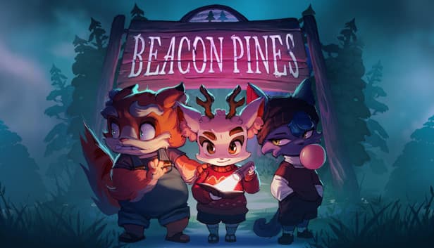 Beacon Pines Steam capsule
