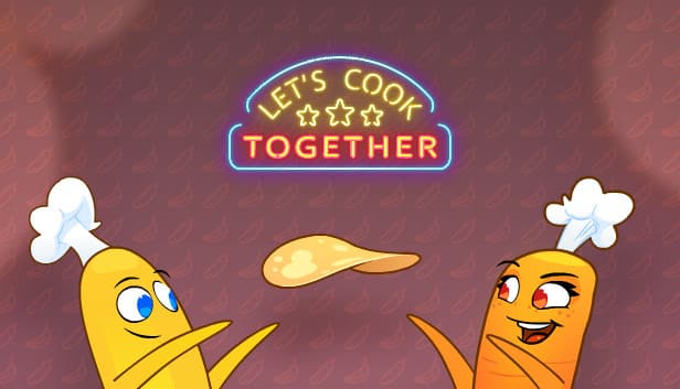 Let’s Cook Together Steam capsule