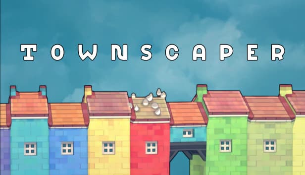 Townscaper Steam capsule