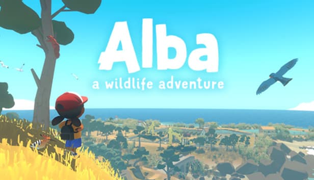 Alba: A Wildlife Adventure Steam capsule