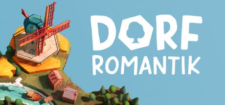 Dorfromantik Steam header