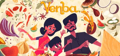 Venba — Steam store artwork for Best Cozy Cooking Games
