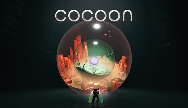 Cocoon Steam capsule