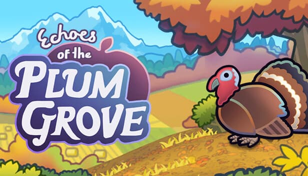 Echoes of the Plum Grove Steam capsule