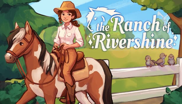 The Ranch of Rivershine Steam capsule