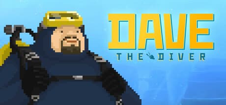 Dave the Diver Steam header