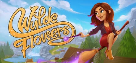 Wylde Flowers — Steam store artwork for Best Cozy Romance Games