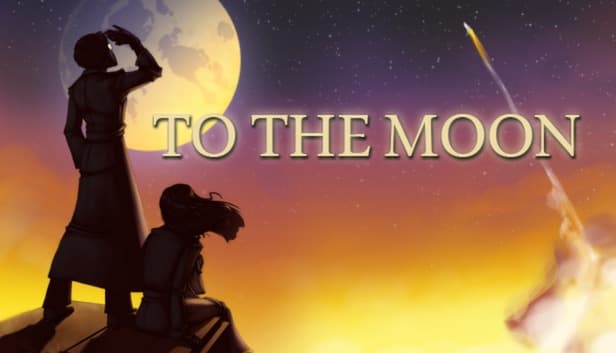 To the Moon Steam capsule
