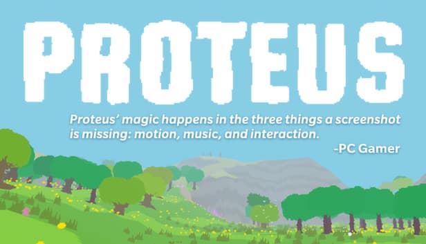 Proteus Steam capsule