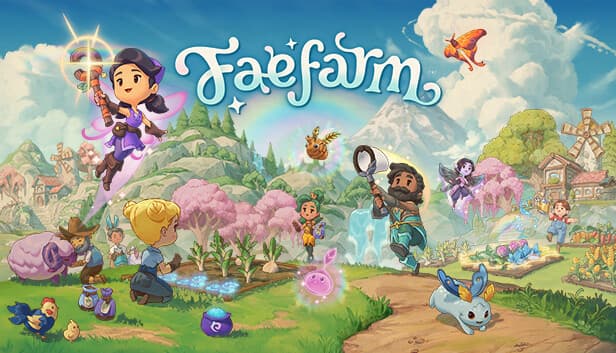 Fae Farm Steam capsule